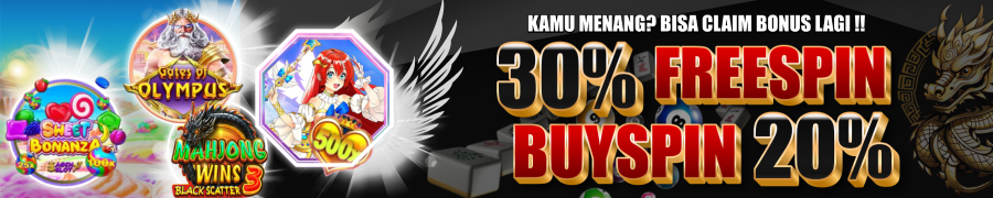 EVENT BUYSPIN/FREESPIN